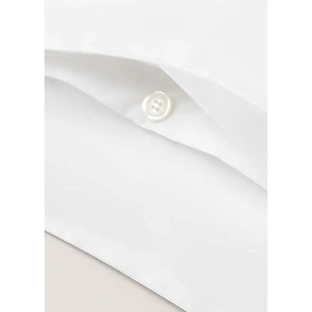 Ralph Lauren Home Palmer Percale King Sham Sand Dune Organic Cotton 20